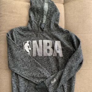 Men’s small NBA hoodie NO strings